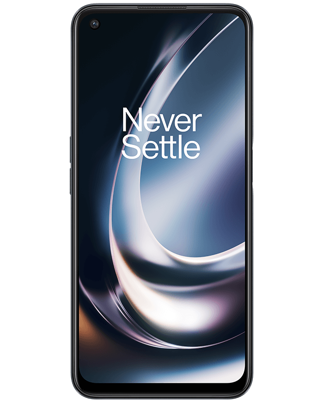Billedet viser OnePlus Nord CE 2 Lite 5G.
